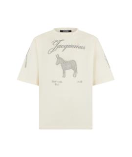 JACQUEMUS Футболка