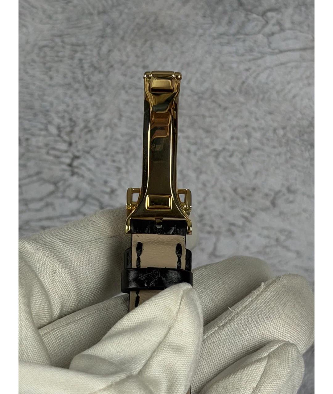 Jaeger LeCoultre Золотые часы из желтого золота, фото 8