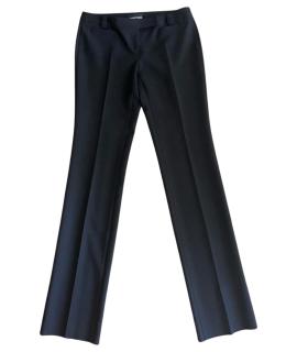 EMPORIO ARMANI Прямые брюки