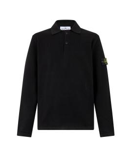 STONE ISLAND Поло с длинным рукавом