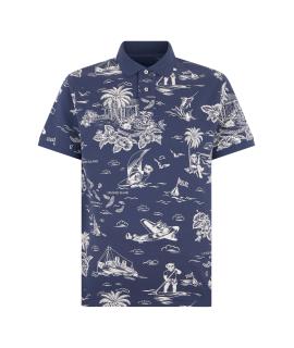 POLO RALPH LAUREN Поло с коротким рукавом