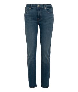 7 FOR ALL MANKIND Джинсы слим