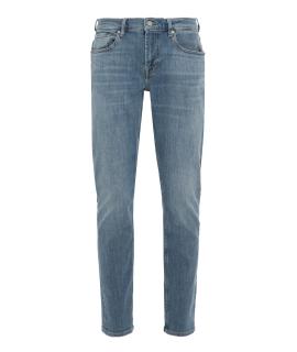 7 FOR ALL MANKIND Джинсы скинни