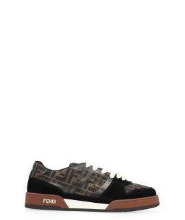 FENDI Низкие кроссовки / кеды