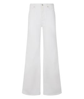 7 FOR ALL MANKIND Джинсы клеш