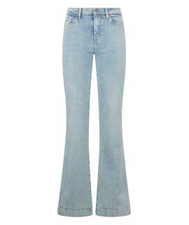 7 FOR ALL MANKIND Джинсы клеш