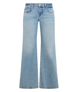 7 FOR ALL MANKIND Джинсы клеш