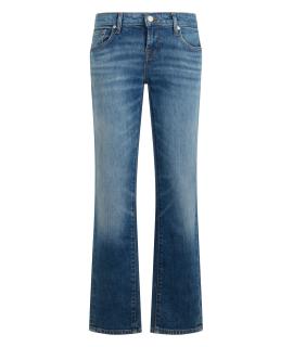 7 FOR ALL MANKIND Прямые джинсы