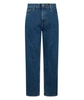 7 FOR ALL MANKIND Прямые джинсы