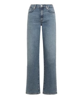 7 FOR ALL MANKIND Прямые джинсы