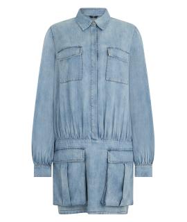 7 FOR ALL MANKIND Повседневное платье