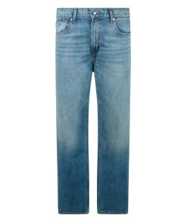 7 FOR ALL MANKIND Прямые джинсы