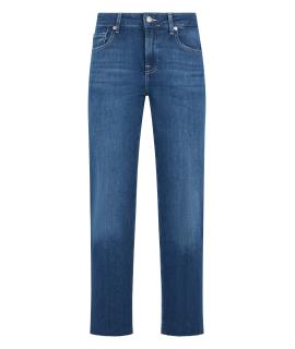 7 FOR ALL MANKIND Прямые джинсы