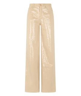 7 FOR ALL MANKIND Прямые брюки