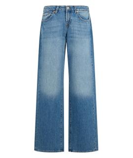 7 FOR ALL MANKIND Джинсы клеш