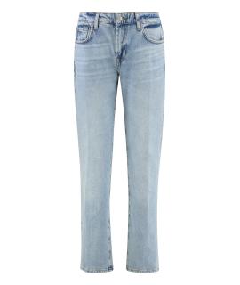 7 FOR ALL MANKIND Прямые джинсы