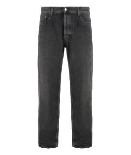 SAINT LAURENT Прямые джинсы
