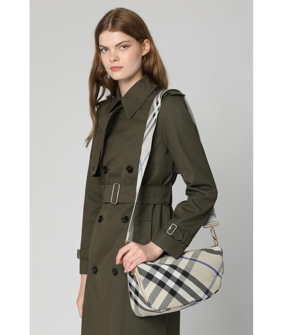 BURBERRY Мульти сумка через плечо, фото 6