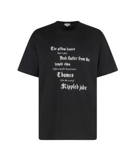 ALEXANDER MCQUEEN Футболка