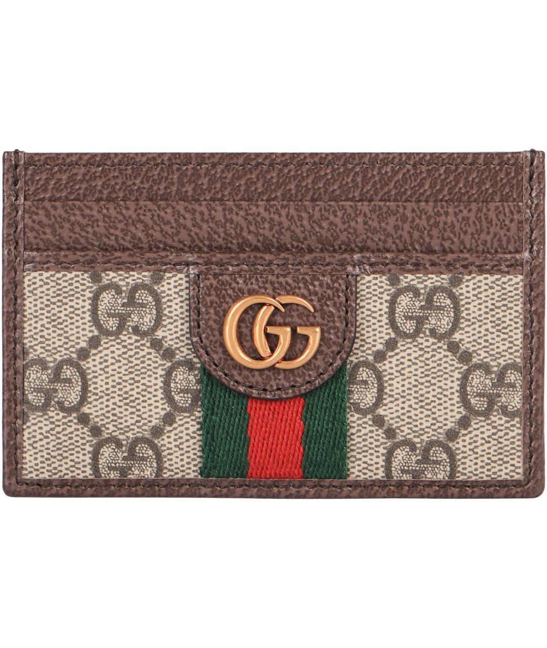 GUCCI Мульти кардхолдер, фото 1