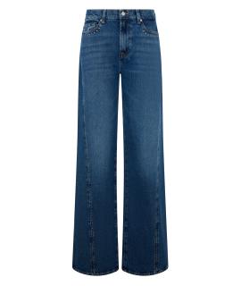 7 FOR ALL MANKIND Прямые джинсы