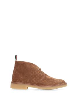 GUCCI Низкие ботинки