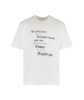 ALEXANDER MCQUEEN Футболка