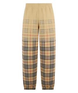 BURBERRY Повседневные брюки
