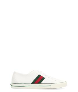 GUCCI Низкие кроссовки / кеды