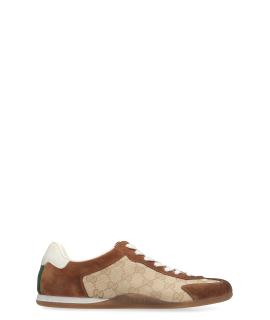 GUCCI Низкие кроссовки / кеды