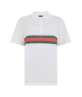 GUCCI Поло с коротким рукавом