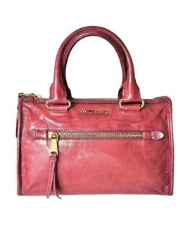 MIU MIU Сумка с короткими ручками
