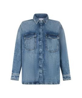 ICON DENIM Кэжуал рубашка