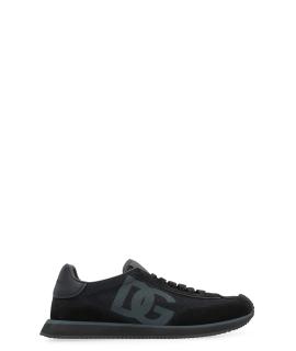 DOLCE&GABBANA Низкие кроссовки / кеды