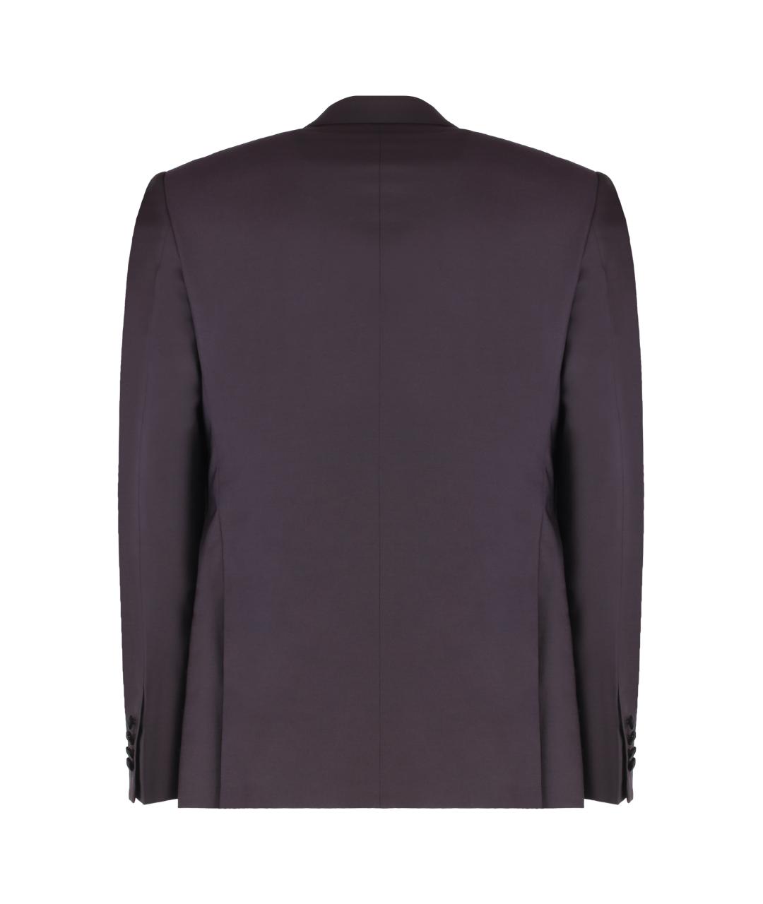 EMPORIO ARMANI Красный классический костюм, фото 3