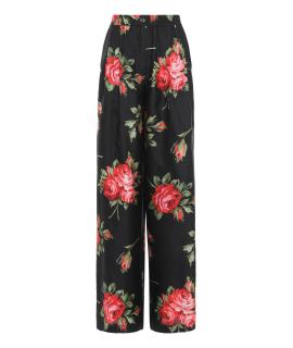 DOLCE&GABBANA Прямые брюки