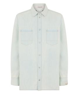 GOLDEN GOOSE Кэжуал рубашка