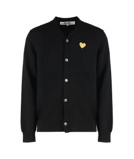 COMME DES GARÇONS PLAY Кардиган