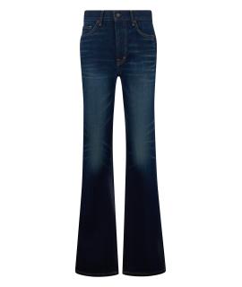 TOM FORD Джинсы клеш