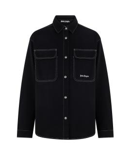 PALM ANGELS Кэжуал рубашка