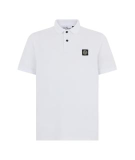 STONE ISLAND Поло с коротким рукавом