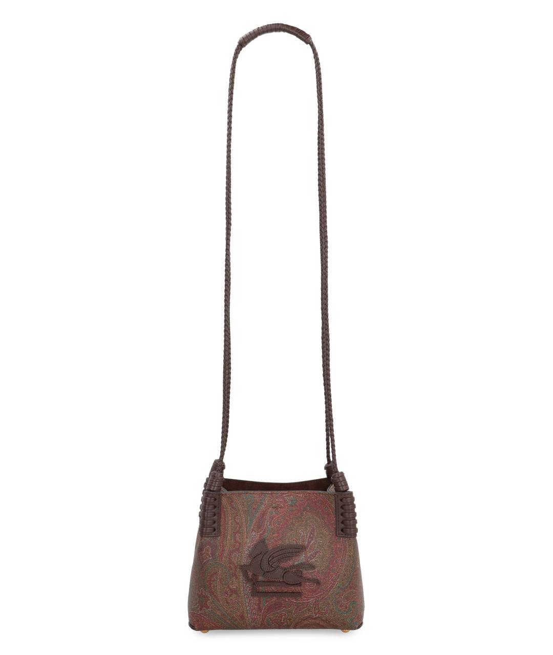 ETRO Мульти кожаная сумка тоут, фото 1
