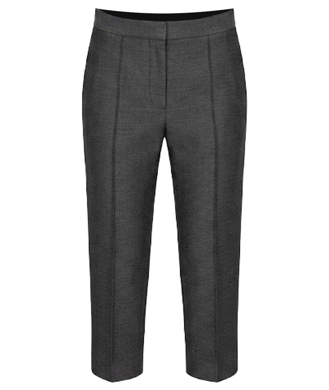 CHRISTIAN DIOR Черные капри, фото 1