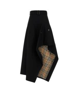 BURBERRY Юбка миди