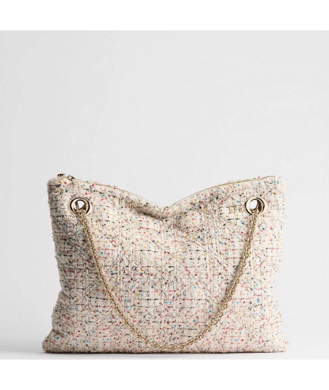 CHRISTIAN DIOR Мульти сумка тоут, фото 4