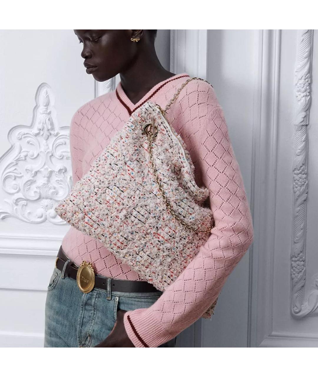 CHRISTIAN DIOR Мульти сумка тоут, фото 2