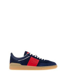 VALENTINO Низкие кроссовки / кеды