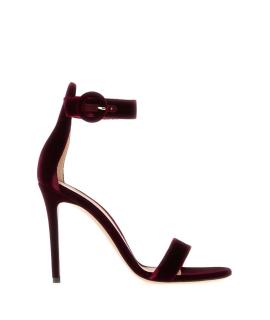 GIANVITO ROSSI Босоножки