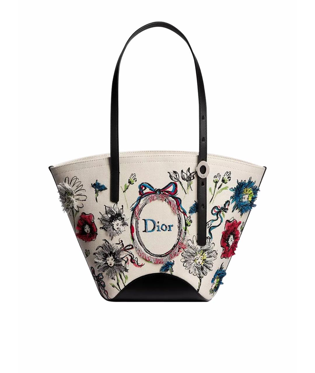 CHRISTIAN DIOR Сумка тоут, фото 1