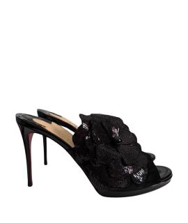 CHRISTIAN LOUBOUTIN Мюли